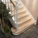 Ступени из массива березы — изображение 3