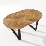 Столы из массива дуба — изображение 2