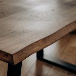 Столы из массива дуба