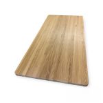 Мебельный щит из массива дуба