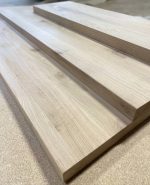 Ступени из массива березы — изображение 2