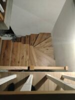 Ступени из массива дуба — изображение 3