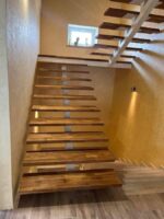 Ступени из массива дуба — изображение 2