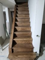 Ступени из массива дуба — изображение 5