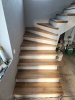 Ступени из массива дуба — изображение 9