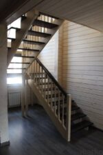 Ступени из массива дуба — изображение 10