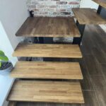 Ступени из массива дуба — изображение 4